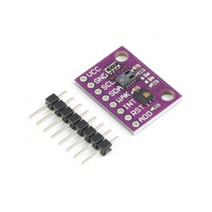 Módulo electrónico de Sensor de humedad y temperatura de Gas para Arduino, monóxido de carbono, CO2, VOCs, calidad del aire, HDC1080, CCS811