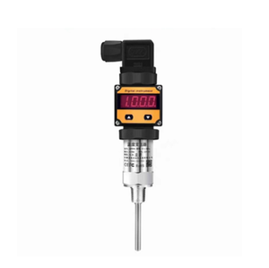 Transmisor de temperatura inteligente Pt100 de 3 cables con sensor LoRa Instrumentos de temperatura de personalización ODM compatibles con fábrica - Product Image 4