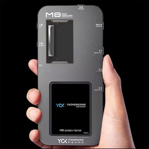 Migliore qualità M8 multifunzione universale schermo LCD Tester per telefono cellulare vero tono OLED Kit di strumenti di riparazione dello schermo - Product Image 1