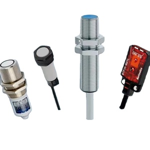 Inductive <strong>Sensor</strong> DC 6V-36V 4mm Distance 12mm Normally Open Electronic <strong>Sensor</strong> Detection Switch NPN <strong>Proximity</strong> Switch - Product Image 4