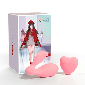 2024WOWYESWomen Use Waterproof <strong>Rampant</strong> <strong>Sex</strong> Toy Rechargeable Magic Charging Battery Usb Thrusting Double Rabbit Silicone Vibrator - Product Image 5
