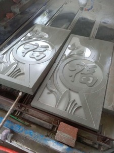 Máquina enrutadora CNC de 4 ejes, enrutador CNC 3D de 5 ejes de cabezales múltiples para escultura, fabricación artesanal de madera - Product Image 6