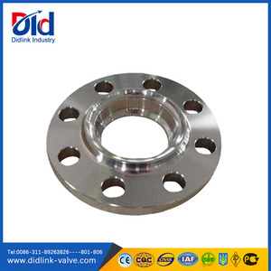 Stainless Steel and Fitting Asme <strong>Code</strong> for Flexible Hose With End Stub Ansi B16.5 Threaded Flange - Product Image 3