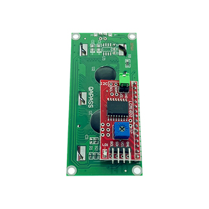OKY4005-1 <strong>LCD1602</strong> Screen 1602 16X2 <strong>LCD</strong> <strong>Display</strong> <strong>Module</strong> Yellow Green Light - Product Image 4