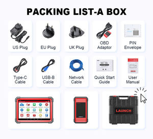 Best Ecu Programmer Launch X431 Pro5 Diagnose tool Auto programmier software Reparatur von Auto diagnose maschinen für alle Autos