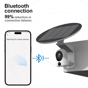 Eufycam 2 Pro yanıp sönen güvenlik sistemi Swann güvenlik güneş kukla kamera kapalı güneş 4G kamera ücretsiz kargo güneş açık kamera - Product Image 3
