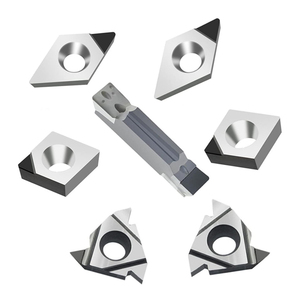 King SML Group 16ER AG60 PCD <strong>Insert</strong> <strong>Thread</strong> <strong>Turning</strong> <strong>Insert</strong> <strong>Turning</strong> <strong>Tool</strong> <strong>Cnc</strong> <strong>Tool</strong> Boring <strong>Tool</strong> for <strong>CNC</strong> Machine - Product Image 4