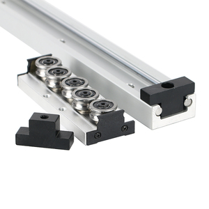 重型2500毫米线性滑轨SGR20高性能线性导轨一站式商店 - Product Image 3
