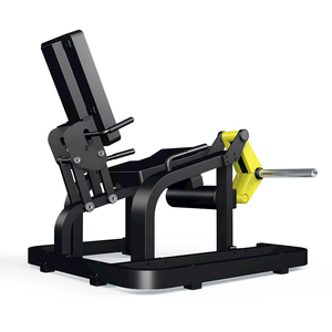 2024 <strong>New</strong> Design Pin Load Sport Gym Use Equipment Seated <strong>Leg</strong> Extension Machine - Product Image 6