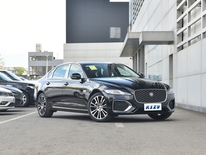 2023 Jaguar XFL 5 koltuklu konfigürasyon araba ile tasarlanmış ileri teknoloji ve üstün konfor içeren lüks bir araç - Product Image 3
