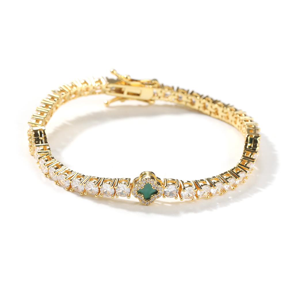 gold green
