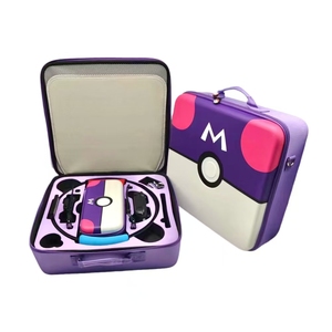 ISO9001/ROHS/đạt chứng nhận EVA chuyển đổi trường hợp mang cho Nintendo chuyển đổi/chuyển đổi OLED chuyên nghiệp bảo vệ đầy đủ Túi du lịch - Product Image 2