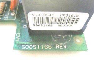 Neue und originale SPS-Programmier steuerung Plc 500 S1166 IO BOARD ASSEMBLY - Product Image 4