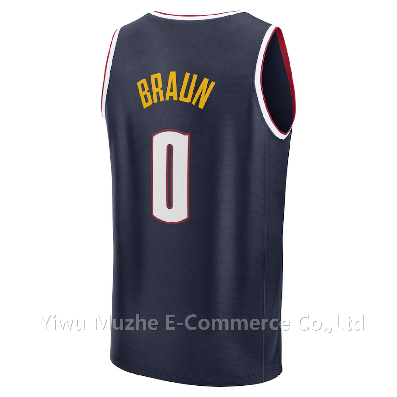 Braun Navy