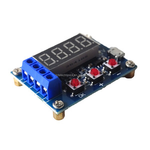 ZB2L3 pil kapasitesi test cihazı harici yük deşarj tipi 1.2-12V pil 18650 eşit kapasite testi - Product Image 3