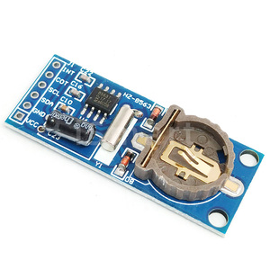 PCF8563 PCF8563T 8563 scheda modulo RTC IIC Real Time Clock buona rispetto a DS3231 AT24C32 - Product Image 3