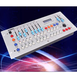 MINSENFX DISCO 240 DMX512 Controller facile da usare dmx512 controller per eventi da discoteca - Product Image 4