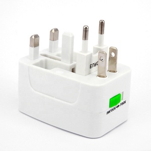 Universal International Adaptor All in One AU UK US <strong>EU</strong> Conversion Socket AC Power <strong>Plug</strong> Charger <strong>Adapter</strong> Converter - Product Image 1