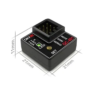 SKYRC GC301 GC401 RCカージャイロセンサー4-8.4VミニジャイロスコープジャイロセンサーRCカーステアリング出力補正SK-600068 - Product Image 4