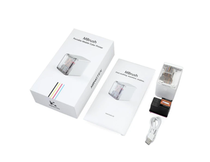 Piccola stampante portatile Mobile a getto d'inchiostro per scatola data di scadenza codificatore nuova condizione codice data manuale palmare Coder a getto d'inchiostro per Flex - Product Image 3