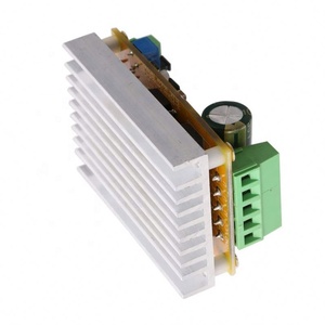 DC 6-50V A tre frase Brushless Sensorless Scheda di Controllo del Motore BLDC Regolatore del Driver del Motore 380W Alta potenza Del Motore PWM Duty Cycle - Product Image 5