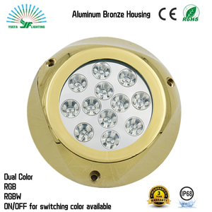 Ce RoHS được phê duyệt 120W nhà máy trực tiếp chuyển hướng biển Led Ngoài Trời DMX điều khiển dễ dàng cài đặt chất lượng tốt đẹp ánh sáng dưới nước - Product Image 2