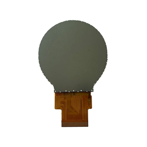 Small Tft Lcd <strong>2.1</strong> Inch 480*480 Resolution SPI+RGB Interface 0.5mm Pitch 40pin Round Tft Lcd <strong>Display</strong> with Driver Board Optional - Product Image 3