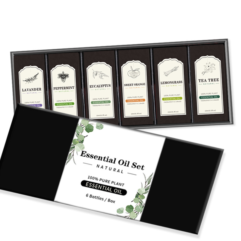 set of 6 pieces