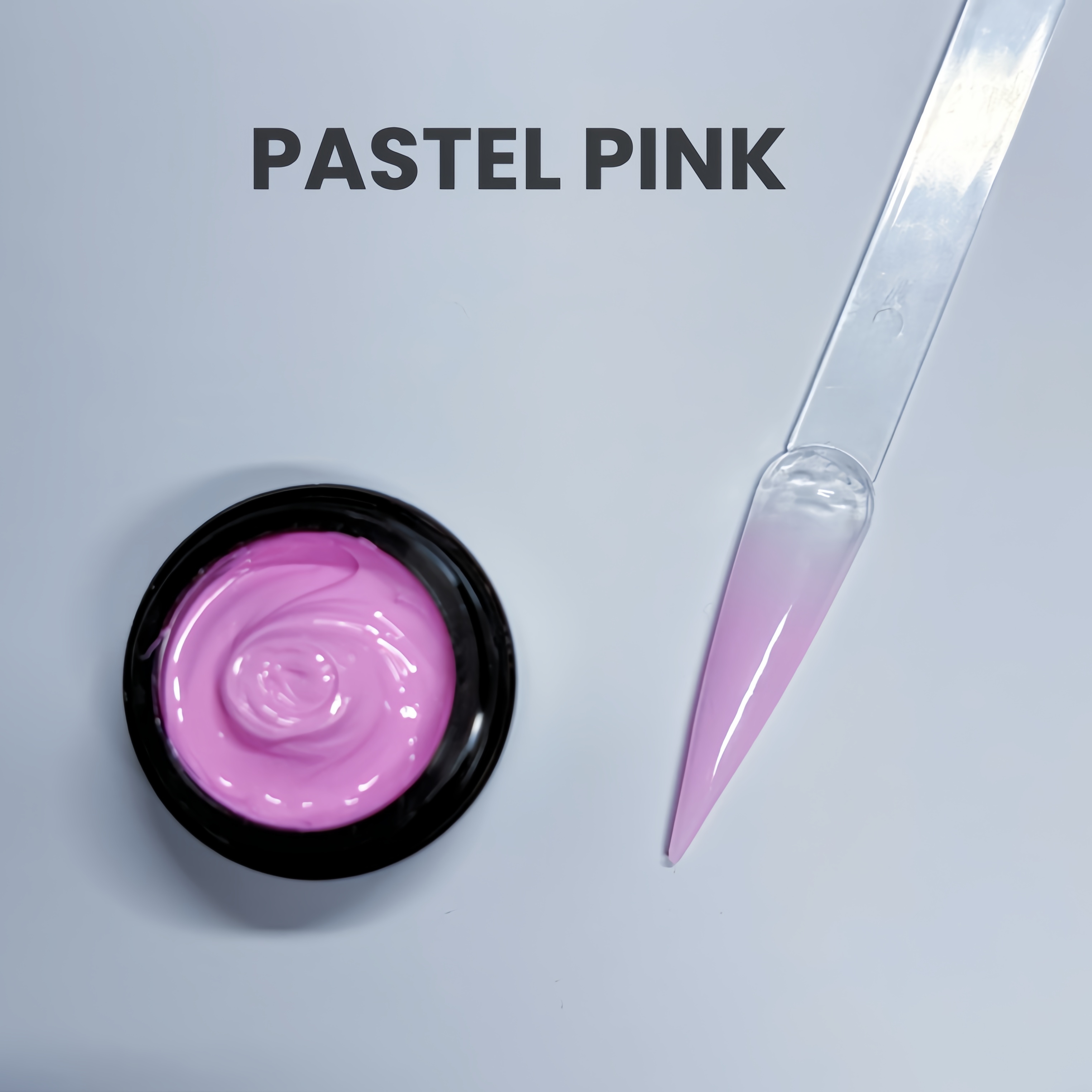 Rose pastel