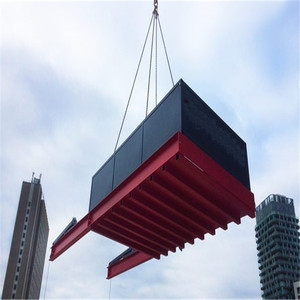 Retractable Construction <strong>Material</strong> Lift <strong>Platform</strong> Easy <strong>Loading</strong> and Unloading Work <strong>Platforms</strong> for <strong>Building</strong> Workspaces - Product Image 6