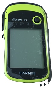 最优惠的价格高精度手持式接收器gps GNSS接收器eTrex10手持式Android GIS数据收集器 - Product Image 2