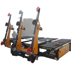 Mesa de corte de vidrio Máquina automática de carga de vidrio Mesa de corte manual - Product Image 2