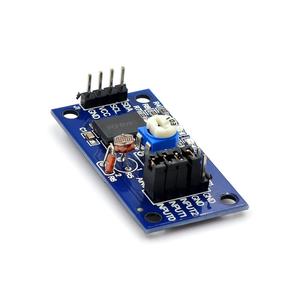 PCF8591 AD / DA Conversion of <strong>Analog</strong> to <strong>Digital</strong> /<strong>Digital</strong>-to-<strong>Analog</strong> <strong>Converter</strong> Module Temperature Illumination