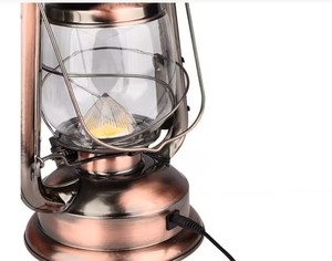 Có thể sạc lại <span class=keywords><strong>Old</strong></span>-<span class=keywords><strong>Fashioned</strong></span> dầu Đèn ngoài trời cắm trại Lều đèn Tôn Giáo lễ kỷ niệm các hoạt động hy sinh chống đỡ ngựa đèn - Product Image 3