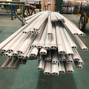 2022-New 6063 Đôi Đường Sắt Nhôm Cho Lều Keder Hồ Sơ - Product Image 2