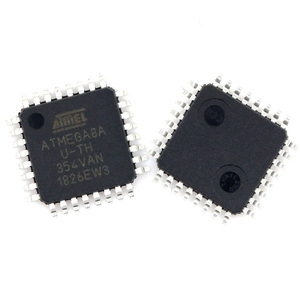 ATMEGA8A-AU ATMEGA8 BOM SERVICE ELEKTRONIK KOMPONENTE IC MCU 8BIT 8KB FLASH TQFP-32 ATMEGA8A-AU - Product Image 3