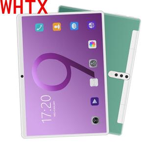 OEM 10 pollici Android Tablet PC Full Touch Screen con fotocamera auricolare USB blu WIFI 3G supporto Quad Core processore per l'istruzione - Product Image 4