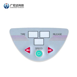 Hot sales OEM Membrane <strong>Switch</strong> Factory for 2020 New Design Device <strong>Keyboard</strong> with <strong>embossing</strong> metal dome array - Product Image 3
