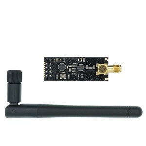 NRF24L01 + 2.4G modulo di trasmissione dati senza fili 2.4GHz NRF24L01 versione di aggiornamento NRF24L01 + PA + LNA 1000 metri per Arduino - Product Image 5