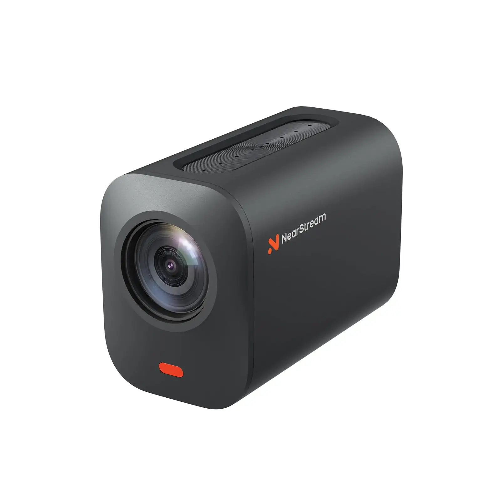 Nearstream All-In-One 40x Hybrid Zoom Câmera de vídeo profissional para transmissão ao vivo, HD Live Streaming Camera para transmissão ao vivo