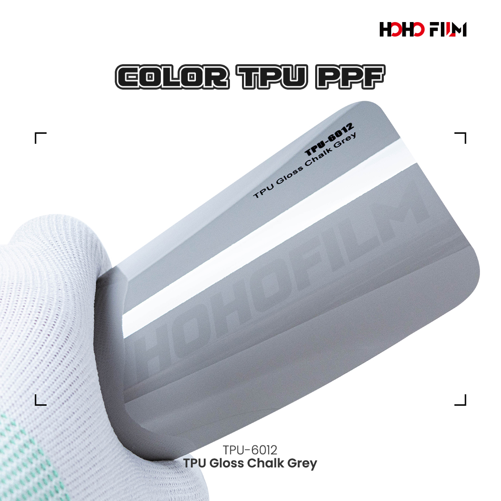 TPU Gloss Tiza Gris