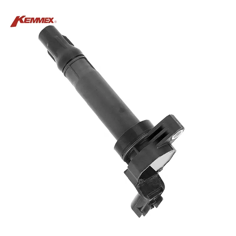 Bobina de ignição kemmex uf725, bobina de ignição para 2013-2015 spark, 1.2l-l4, 25190788, 96983945, 9023781, fk0374