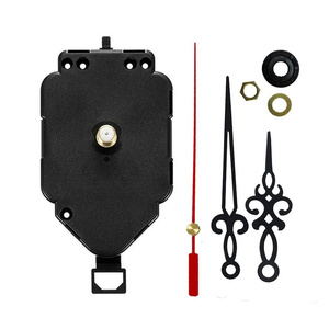 กลไกนาฬิกาควอตซ์แรงบิดสูงกลไกนาฬิกาแขวนผนังเพลายาวกลไกการเคลื่อนที่ - Product Image 6