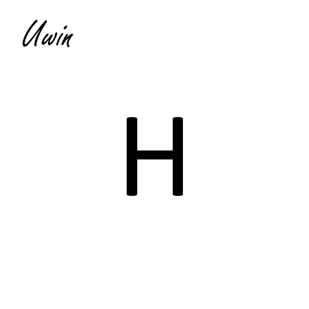 H