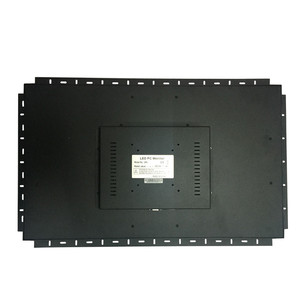 Monitor LCD industrial Pantalla integrada 1080P VGA Entrada USB 21,5 "Monitor de pantalla táctil capacitiva de Marco abierto - Product Image 3
