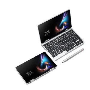 เน็ตบุ๊กขนาดเล็กคุณภาพสูง1S ขนาด7.0นิ้ว8GB + 256GB โน๊ตบุ๊คพกพาสำหรับธุรกิจแล็ปท็อปแท็บเล็ตพีซีขนาดเล็กพร้อมปลดล็อคลายนิ้วมือ - Product Image 4