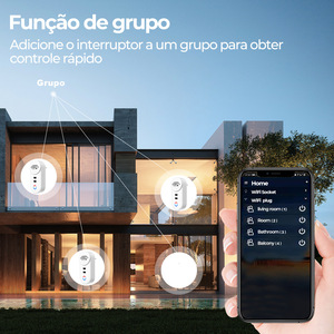 Matter Protocol Cross-Platform Dual Usb Sockets Homekit Timed Home Assistant Wifiワイヤレススマートソケット - Product Image 3