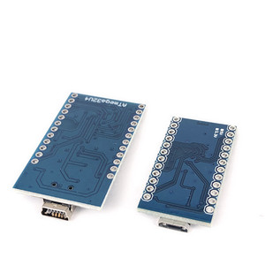 Pro Micro ATMEGA32U4 5V/16MHZ Modul Mit dem Bootloader für Arduino MINI USB/Micro USB mit 2 Reihen Pin Header