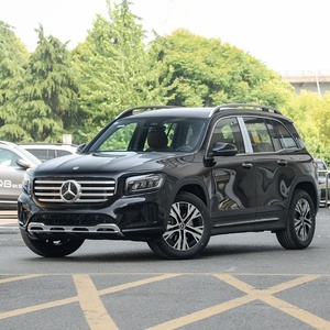 Mercede s GLB 2.0T 190HP SUV Turbo sol 5-Seater yüksek hızlı spor Sedan otomatik şanzıman deri - Product Image 2