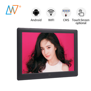 Schermo lcd commerciale con logo di avvio monitor lcd wifi da 8 pollici con sistema operativo android da 8 pollici - Product Image 1